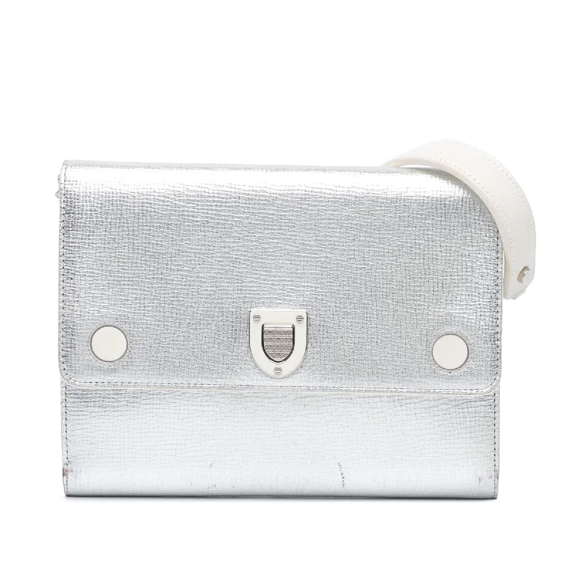 Dior Goatskin Diorever Wallet on Chain (SHG-iyC21o)