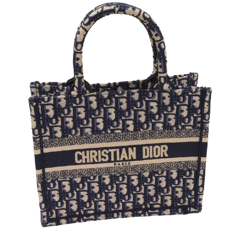 Dior Canvas Tote Bag M1265ZRIW_M828