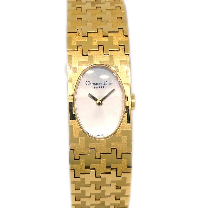 Christian Dior D70-150 Watch Gold