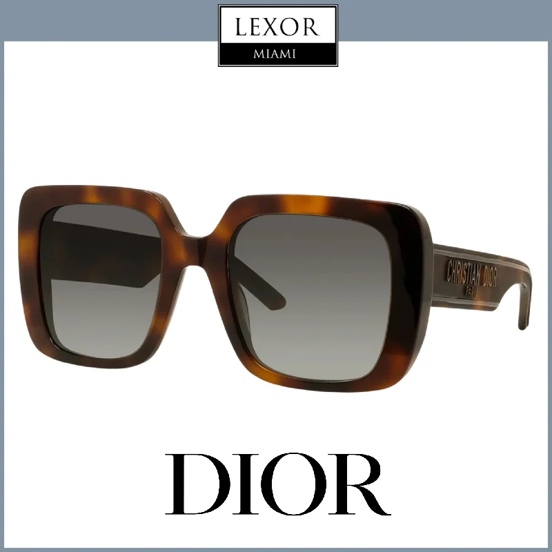 Dior Sunglasses WILDIOR S3U CD40033U 5552D Woman upc: 192337139680