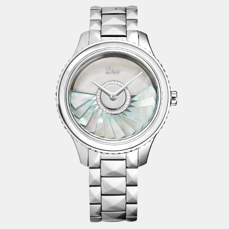 Dior Grand Bal Stainless Steel Limited Edition 36mm Ladies Automatic Watch CD153B11M001