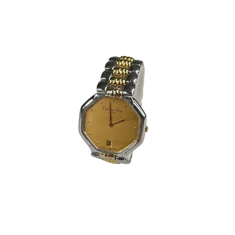 DIOR D-45 QUARTZ MOVEMENT WATCH