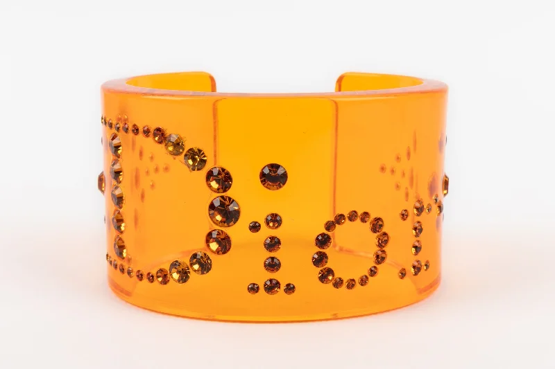 Bracelet manchette Christian Dior