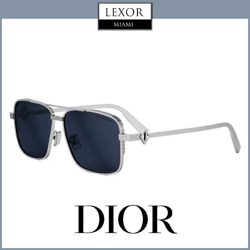 Dior Sunglasses CD DIAMOND S9U F0B0 DM40146U 5816V Woman upc 192337183348