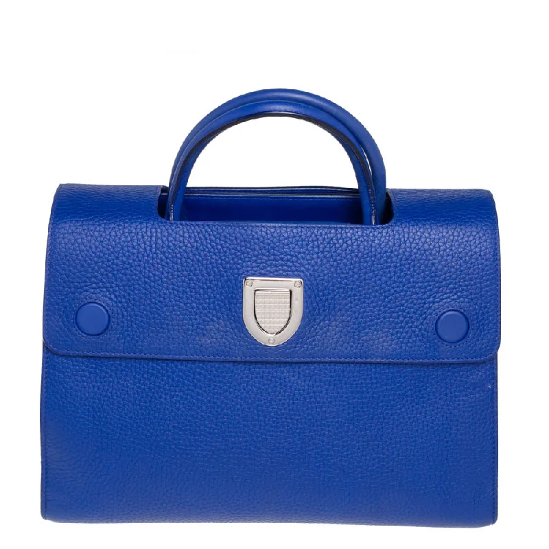 Dior Pebbled Leather Medium Diorever Tote