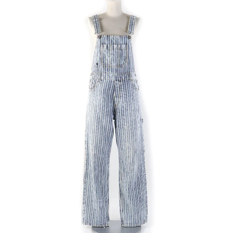 Christian Dior Overall 242E14A3512 cotton Indigo 38