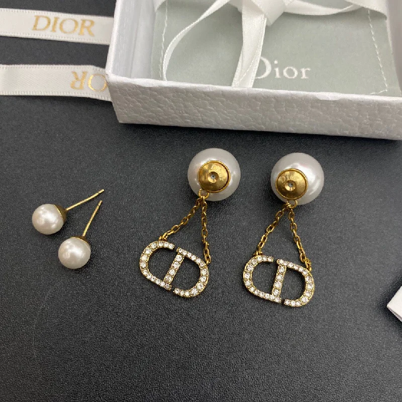 EN - Lux Earring Christian Dior 005