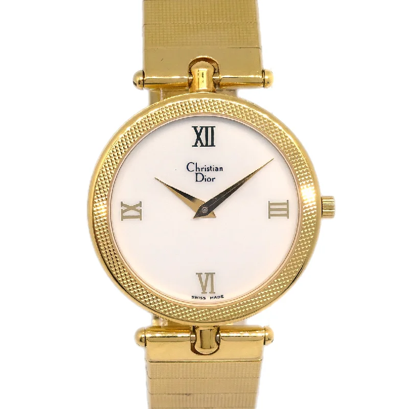 Christian Dior 3044 Watch Gold