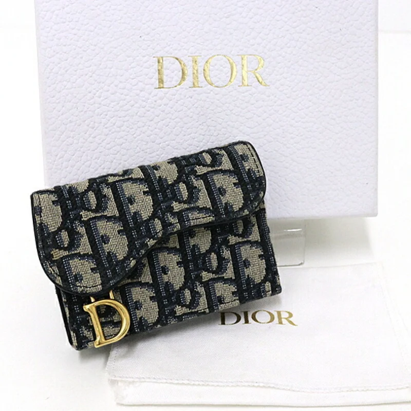 Dior Saddle Bloom Card Holder S5611CTZQ_M928