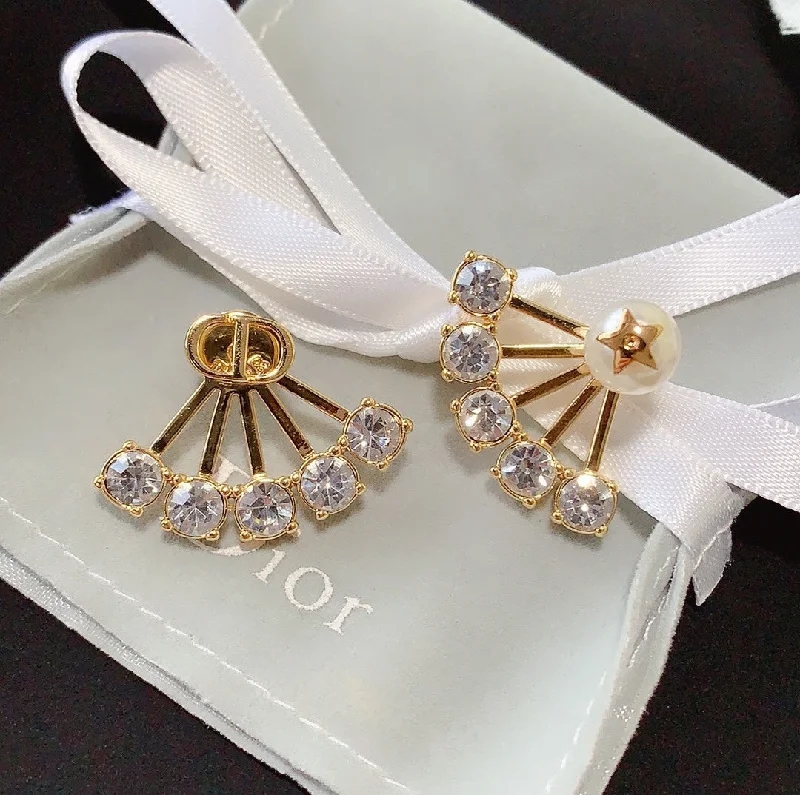 EN - Lux Earring Christian Dior 040