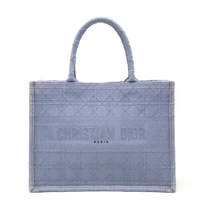 Dior Book Tote Canvas Bag