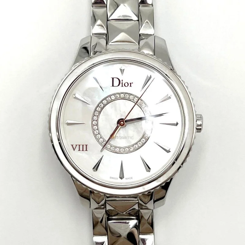 Dior Women's Watch Automatic VIII Montaigne