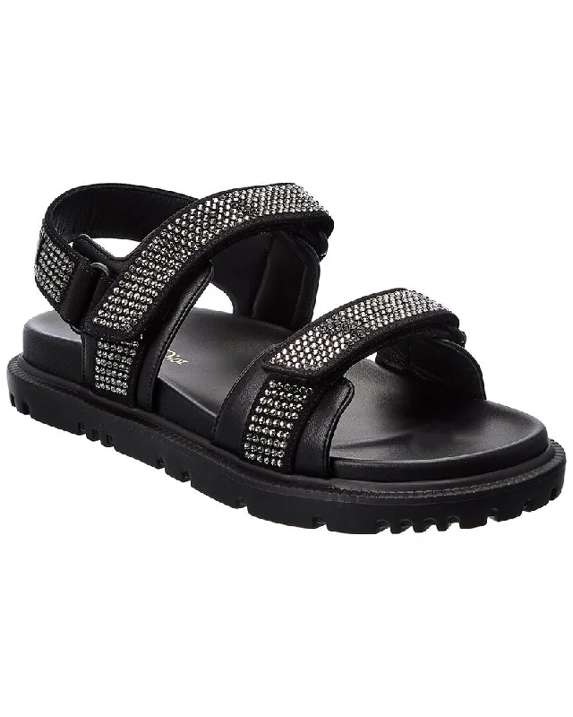 Dior Dioract Leather Sandal