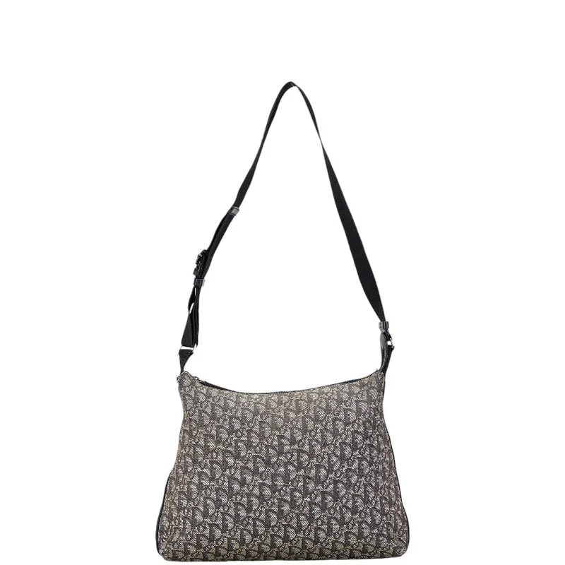 Dior Trotter Jacquard Crossbody Shoulder Bag