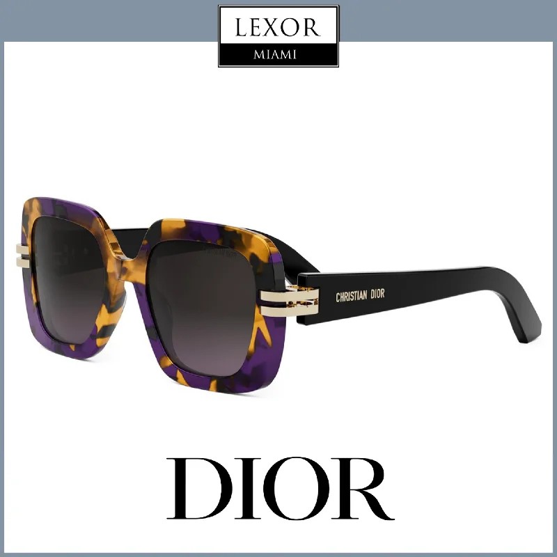 Dior Sunglasses LADY 95.22 B1I  CD40147I 5352G Woman upc 192337150821