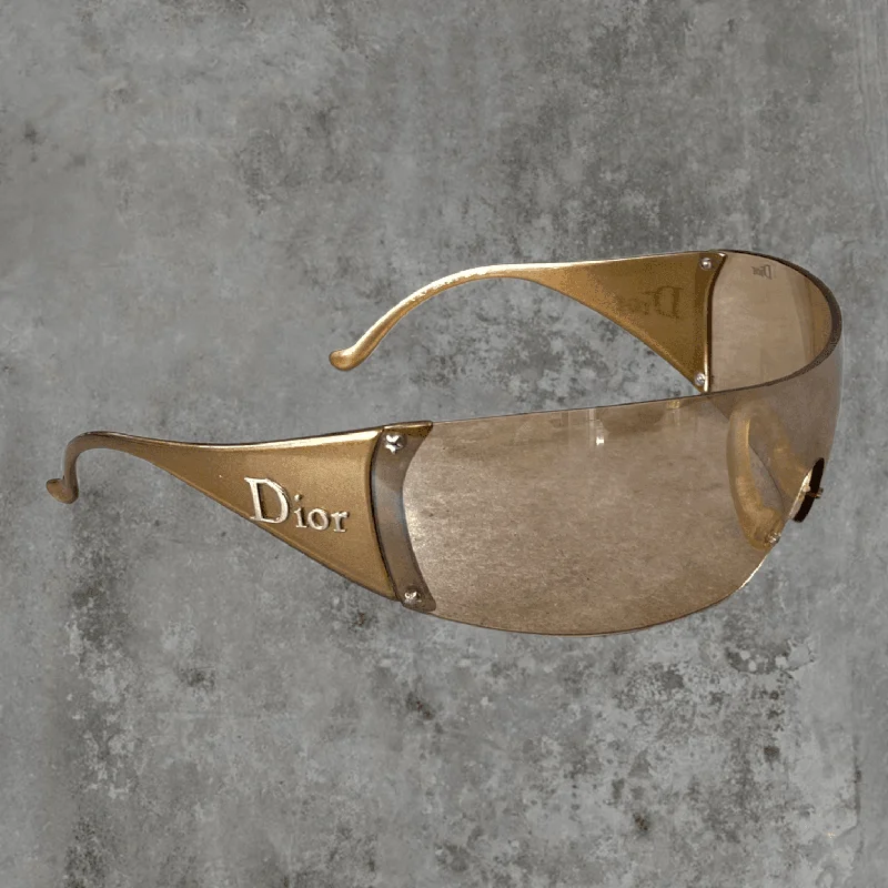 DIOR SKI 5 WRAP AROUND SUNGLASSES