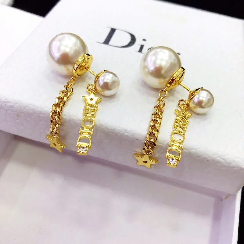 EN - Lux Earring Christian Dior 045