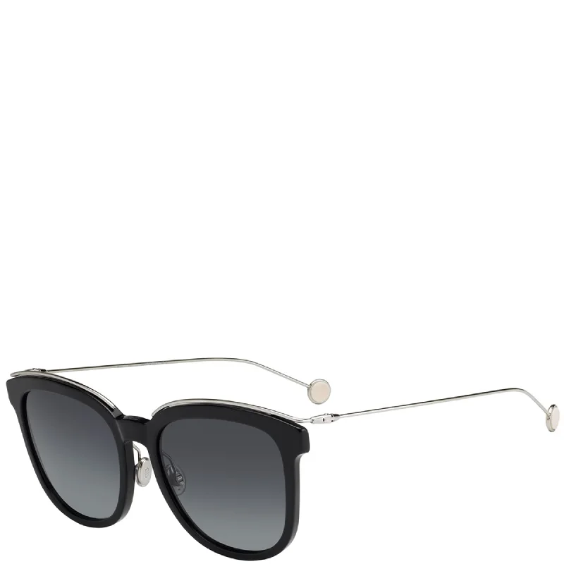 Dior Blossom Sunglasses, Black