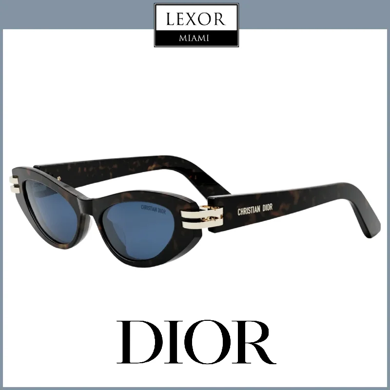 Christian Dior SUNGLASSES CDIOR B1U CD40142U 5052V upc: 192337150425