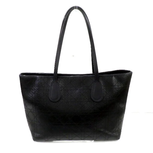 Dior Lady Dior Cannage Tote Bag