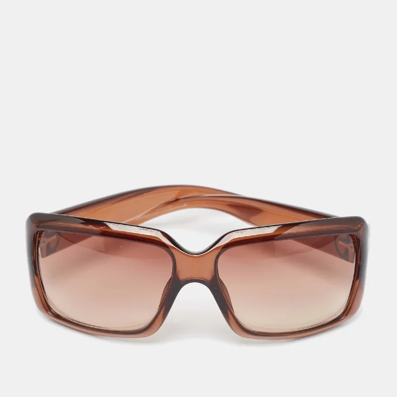 Dior Brown Gradient Starshine Square Sunglasses