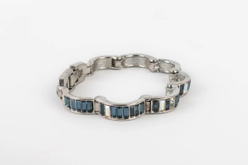 Bracelet strassé Christian Dior