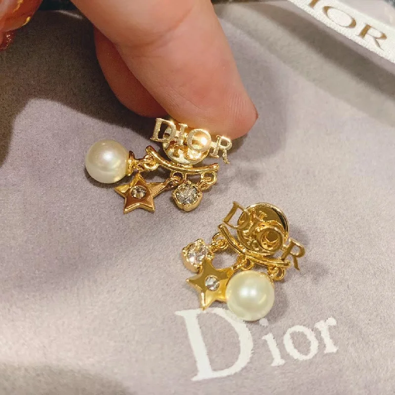 EN - Lux Earring Christian Dior 052