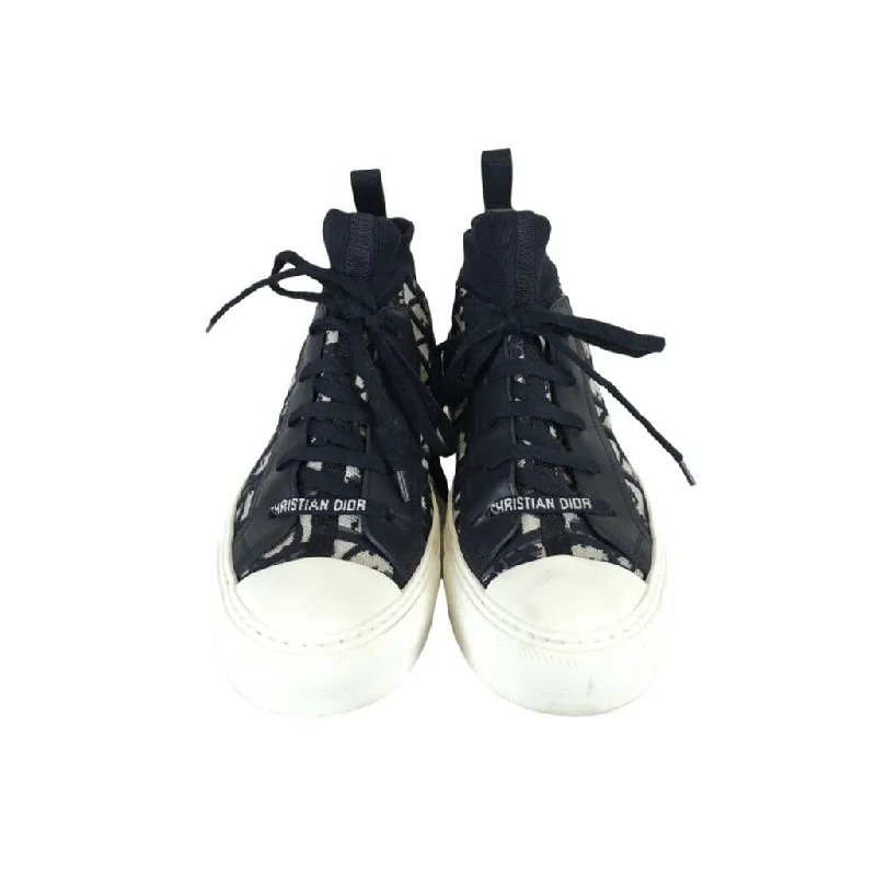 Dior Walk'N'Dior Oblique Sneakers