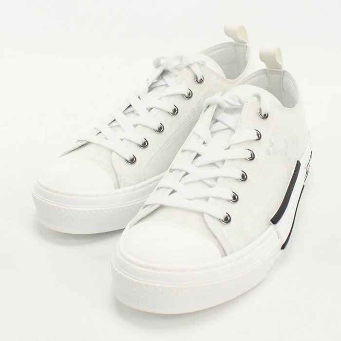 Christian Dior 3SN24 B23 low top sneakers  White mens