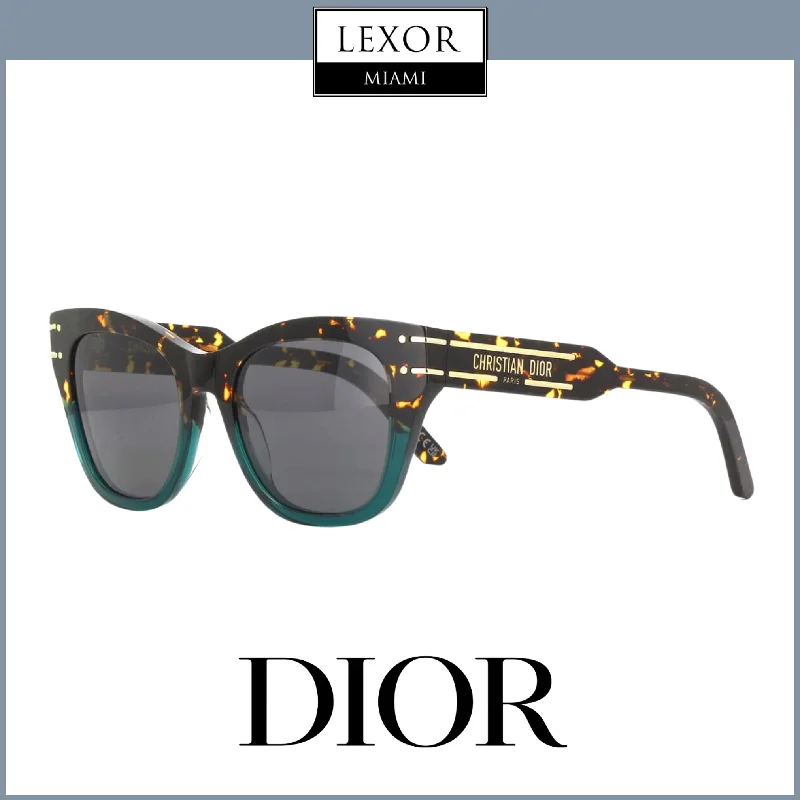 Dior Sunglasses DIORSIGNATURE B4I CD40158I 5255A Woman upc 192337168529