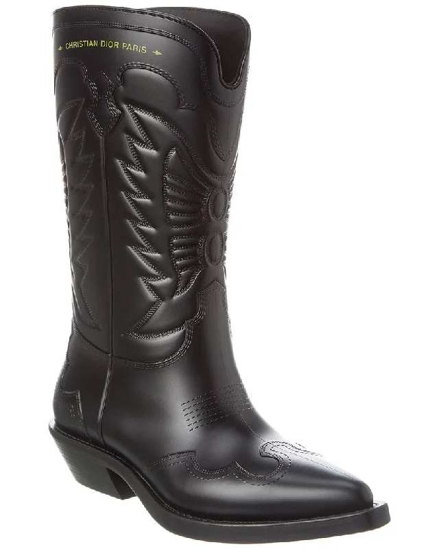 Dior Wind Rubber Boot