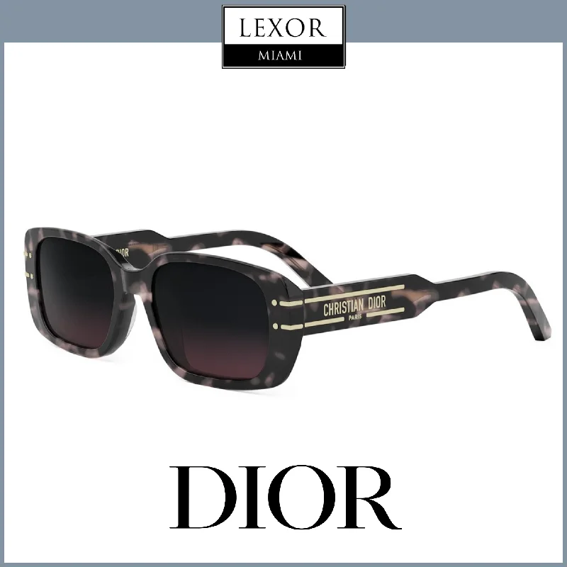 Dior Sunglasses DIORSIGNATURE S12I CD40176I 5357E Woman upc 192337183201