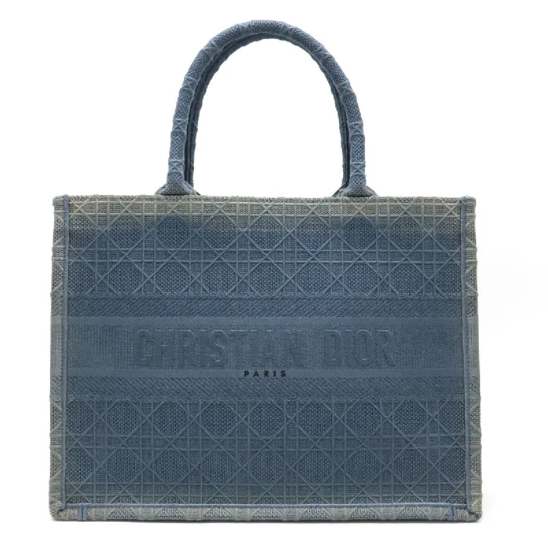 Dior Canvas Book Tote Bag M12962