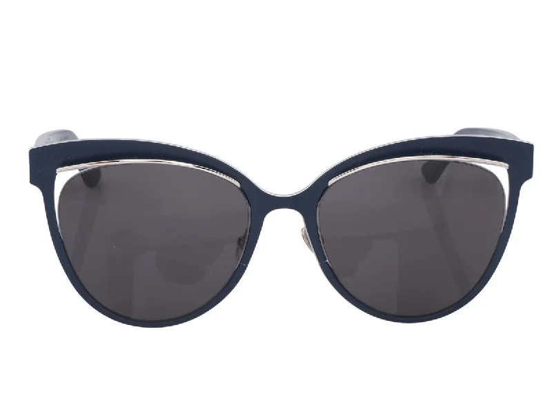 Dior Navy and Pink Le Cateye Sunglasses