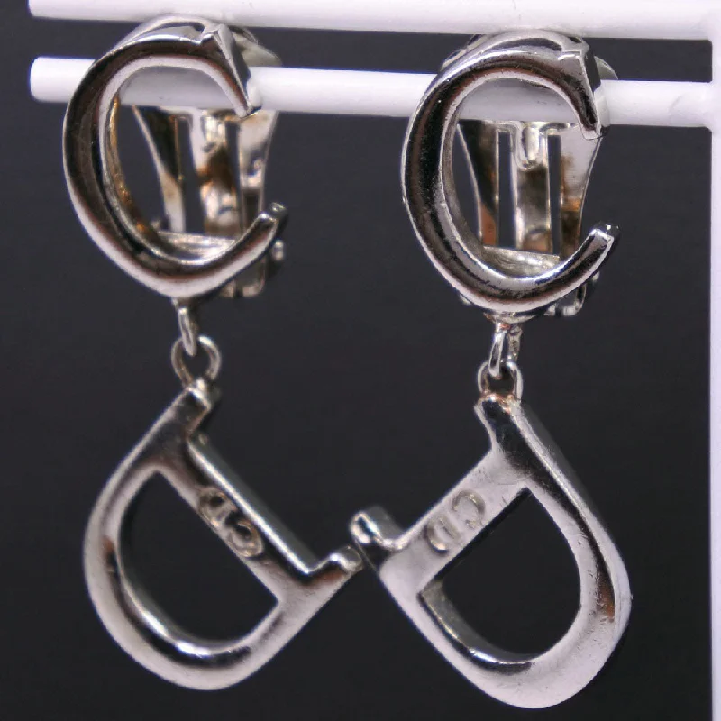 Christian Dior Dior Earring Silver  5.0g   Earring in    & Buy