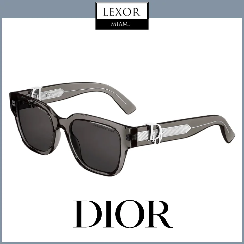 Christian Sunglasses DIOR OBLIQUE S1I DM40153I 5320A upc 192337198748