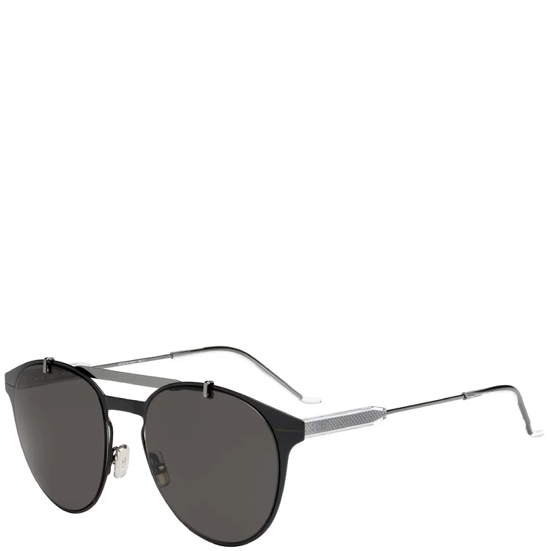 Dior Homme Motion 1 Sunglasses, Black