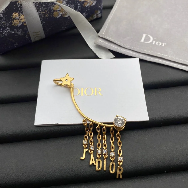 EN - Lux Earring Christian Dior 037