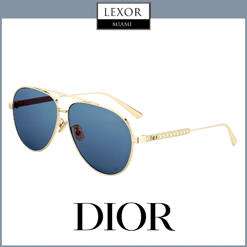 Dior Sunglasses DIORCANNAGE A1U CD40165U 6110V Woman upc 192337175909