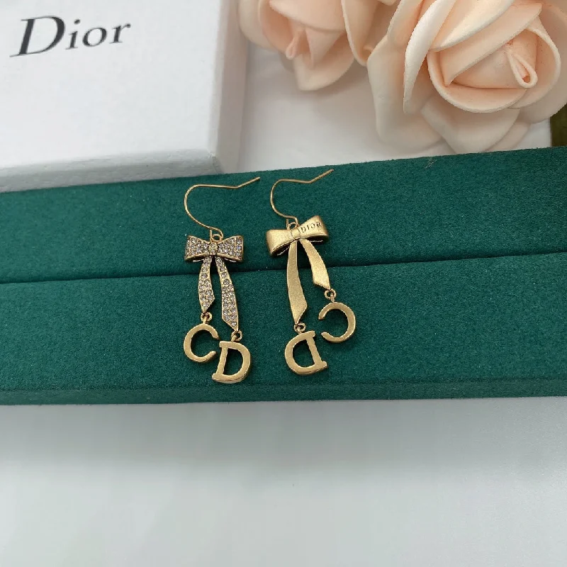 EN - Lux Earring Christian Dior 033